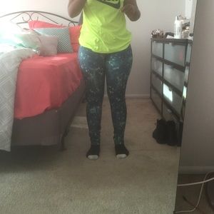 Nike tights