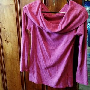 Stunning pink sweater