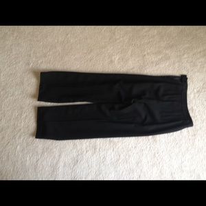 Black long pants