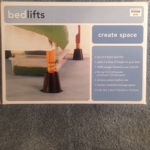 Bed lifts