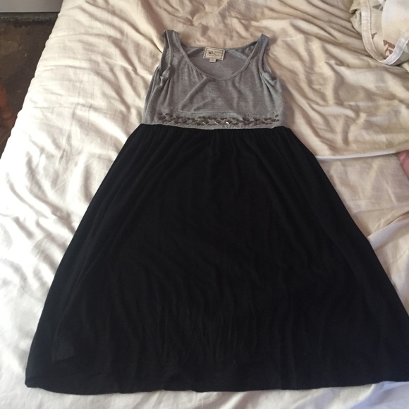 Tank, casual dress.