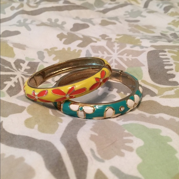 Daisy Bangle Bundle
