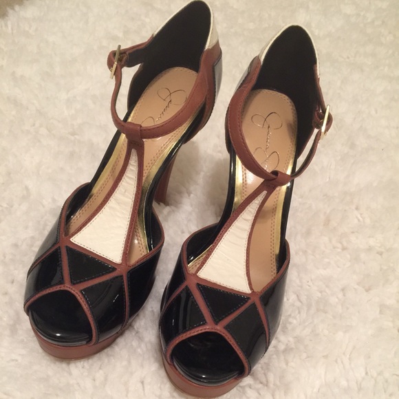 Jessica Simpson Heels
