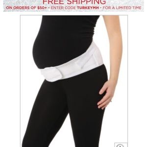 Motherhood Maternity Belt
