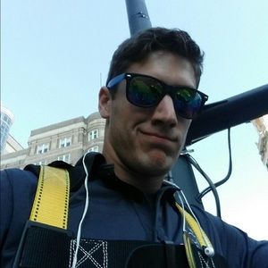 Meet your Posher, Michael