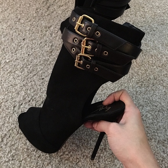 authentic giuseppe zanotti heels