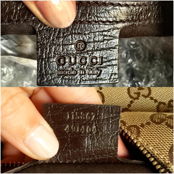 ⛔️SOLD⛔️Gucci Horsebit Hobo Bag - Picture 4 of 4