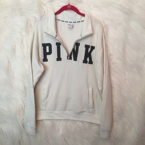 Victoria secret zip up