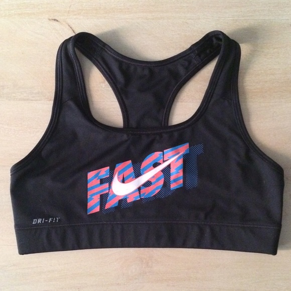 Nike Pro sports bra