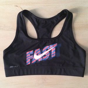 Nike Pro sports bra