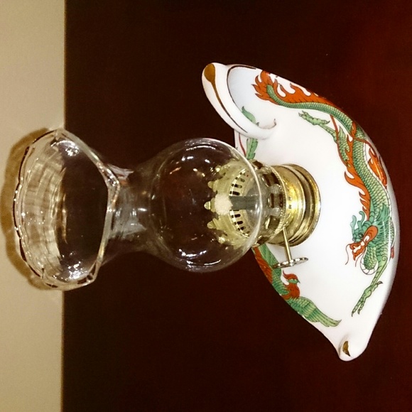 Aladdin lamp