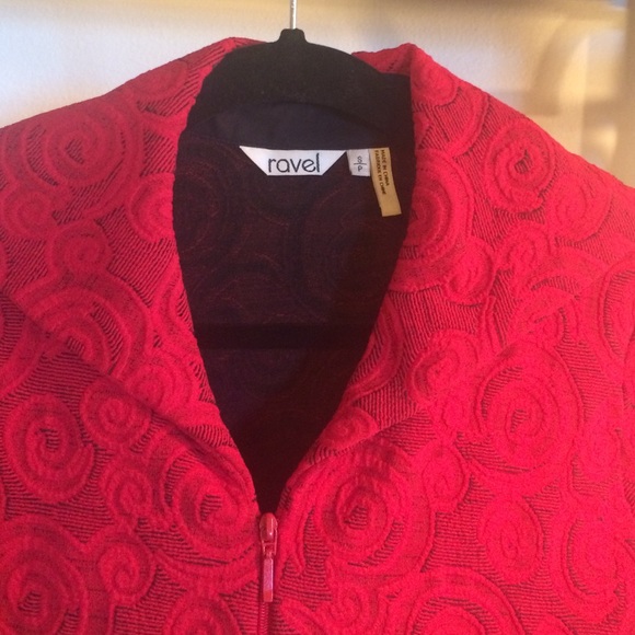 Brocade jacket - Picture 2 of 2