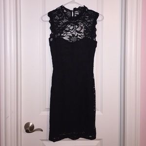 Lace dress/homecoming dress/formal dress