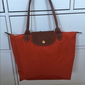 Longchamp Medium le pliage tote
