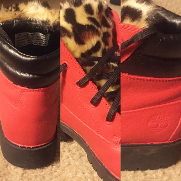 Custom Timberlands - Picture 2 of 4