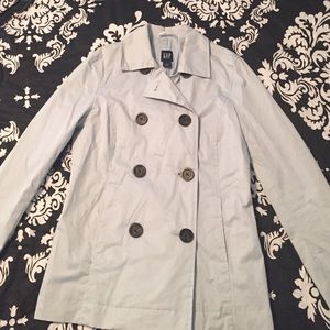 GAP light-weight pea coat