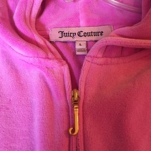 Pink NEW juicy jacket!