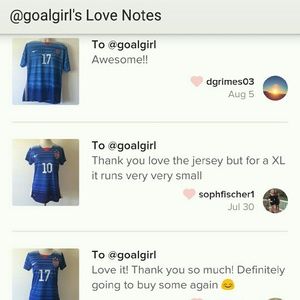 Nike Dresses - Thank you Poshers - Love Notes What to Write Guide Nike Dresses - Thank you Poshers - Love Notes What to Write Guide