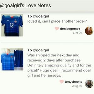 Nike Dresses - Thank you Poshers - Love Notes What to Write Guide Nike Dresses - Thank you Poshers - Love Notes What to Write Guide
