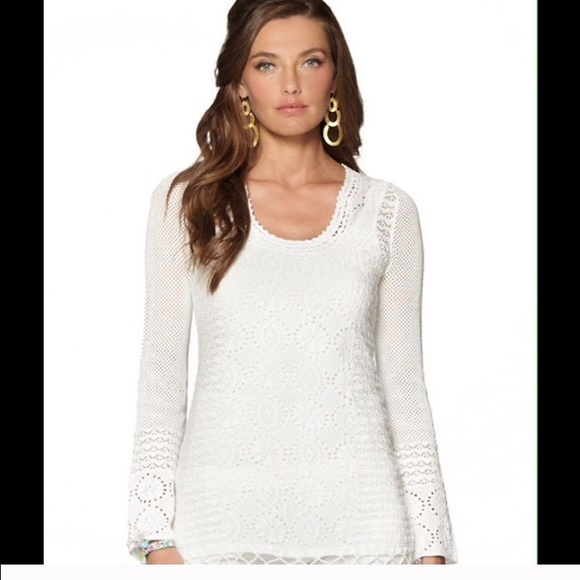 ISO Lilly Pulitzer Athena Tunic
