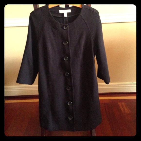 Forever 21 Dress coat
