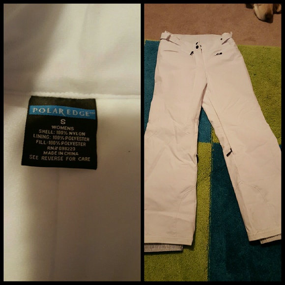 polar edge ski pants