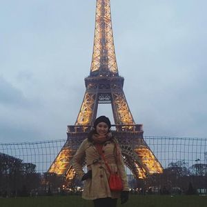 Meet your Posher, Hannah