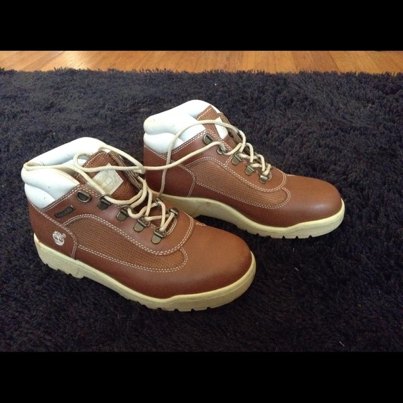 TIMBERLAND BOOTS!