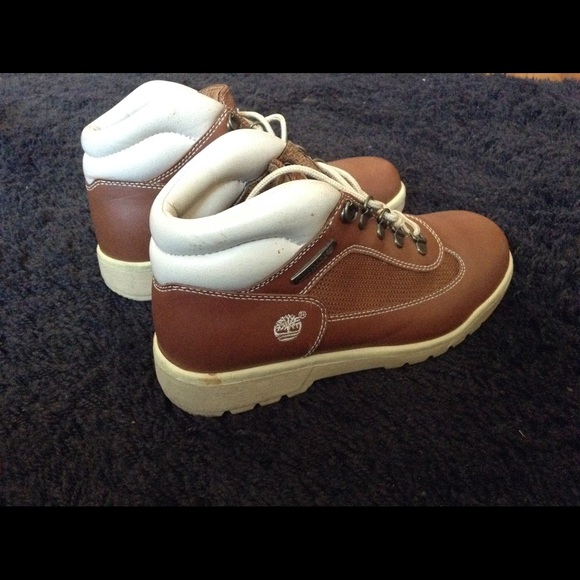 TIMBERLAND BOOTS! - Picture 3 of 4