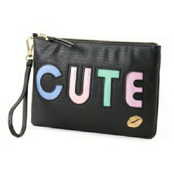 Juicy Couture Wristlet