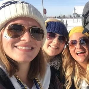 Meet your Posher, Haley