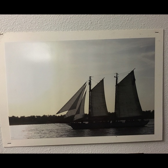 Florida Keys Sail Boat