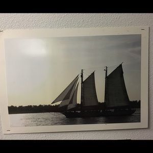 Florida Keys Sail Boat