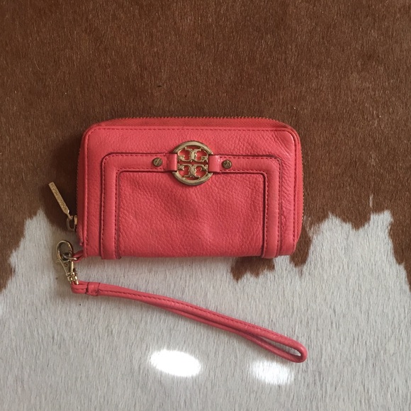 Tory Burch wristlet