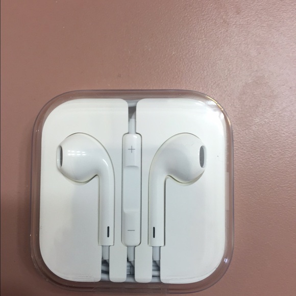 Apple ear buds