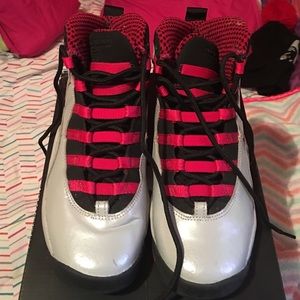 Jordan retro 10s