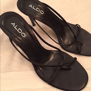 Aldo Sandal Heels