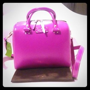 Kate Spade Wellesley Alessa Satchel