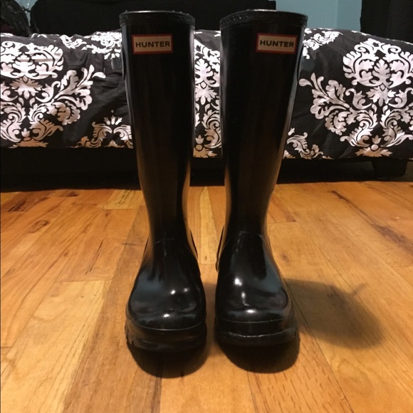 Hunter Rain Boots