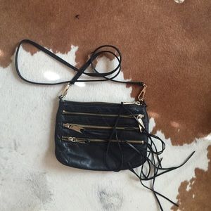 Rebecca Minkoff black cross body