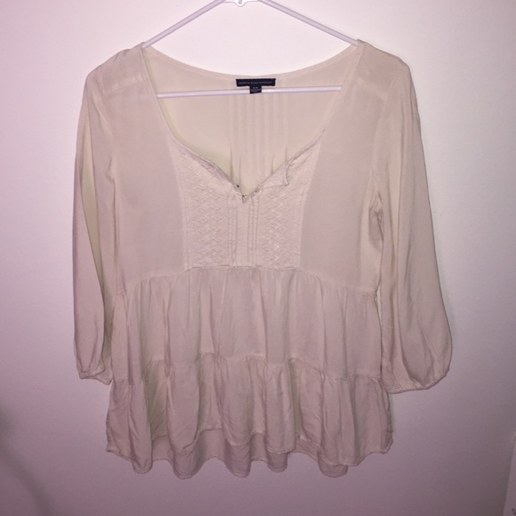 American Eagle top