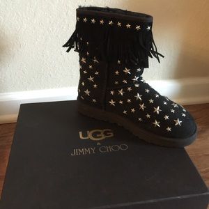 Jimmy Choo Uggs