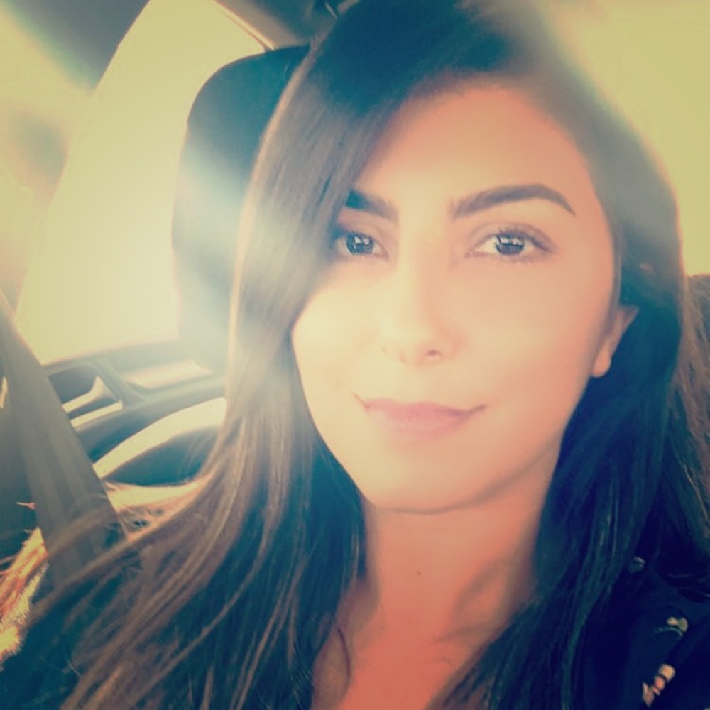 Meet your Posher, Sarah