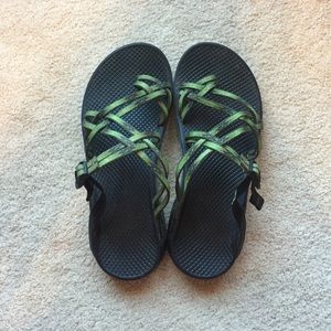 Backless Chacos