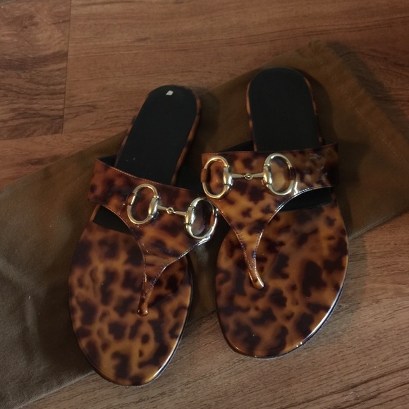 Gucci sandals