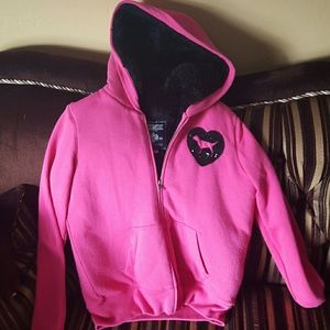 Limited Edition Fur Lined Hoodie