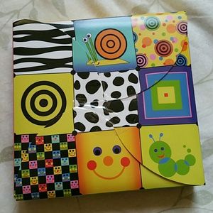 Grammie & Mimi's Baby Geniuses Quilting Squares