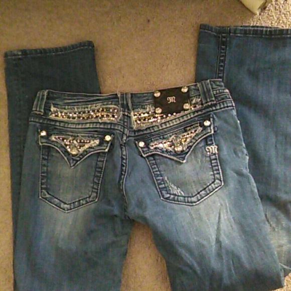 Miss me jeans