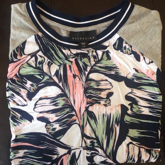 Casual lightweight Sweatshirt