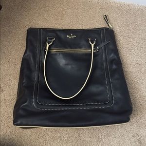Kate spade tote/shoulder bag